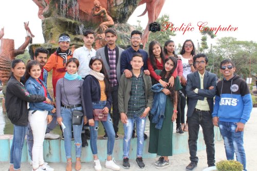   पिकनिक  कार्यक्रम -२०७५-१०-१२  गोकुलम ,इटहरी 